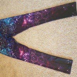Galaxy Leggings by Headspace